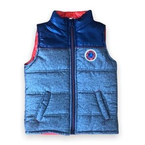 Kids Headquarters | Toddler Boys Puffer Vest | size 4T